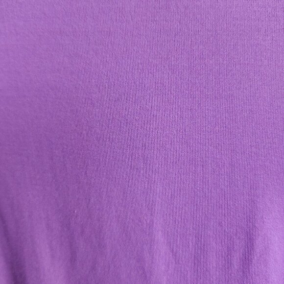 Bloq UV UPF‎ 50+ Womens Long Sleeve Purple Athletic Dress Size Small  w/ Pockets - Picture 8 of 9